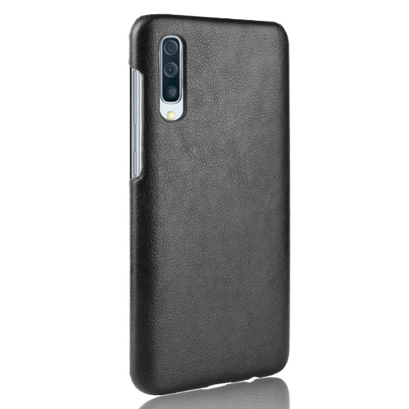 Cover Samsung Galaxy A70 Premium Lædereffekt