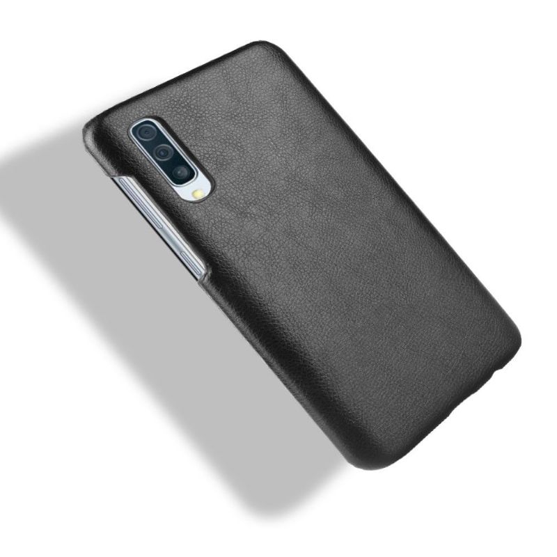 Cover Samsung Galaxy A70 Premium Lædereffekt