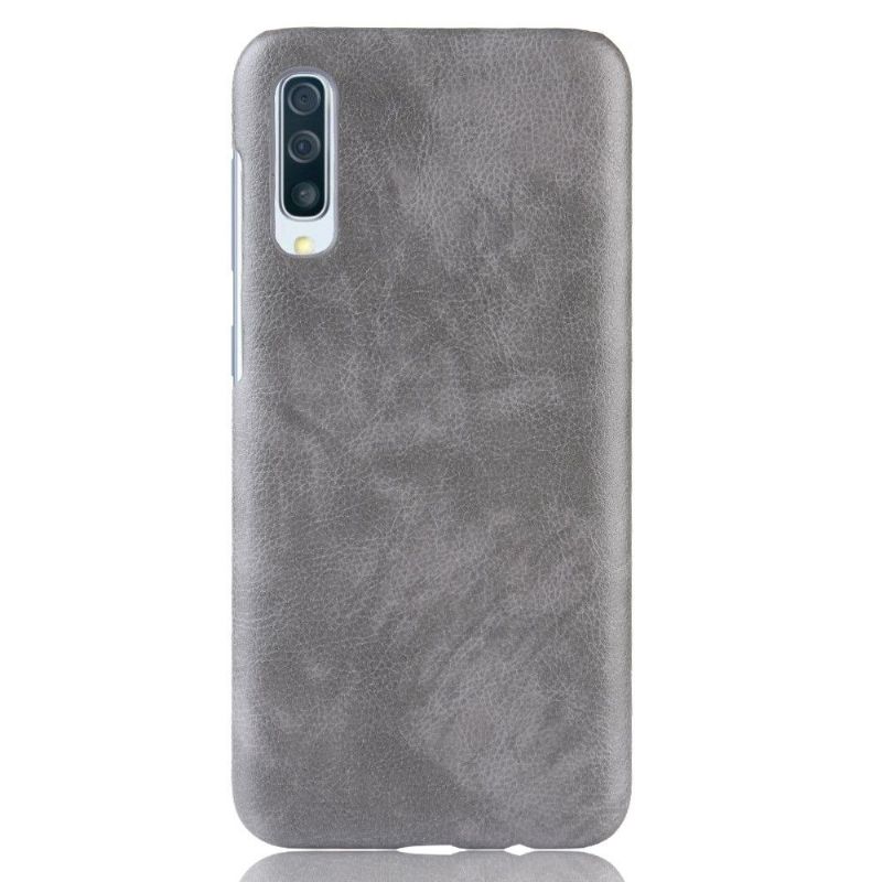 Cover Samsung Galaxy A70 Premium Lædereffekt