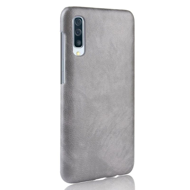 Cover Samsung Galaxy A70 Premium Lædereffekt