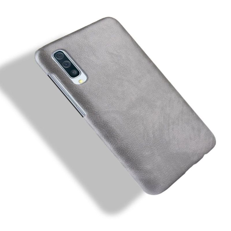 Cover Samsung Galaxy A70 Premium Lædereffekt