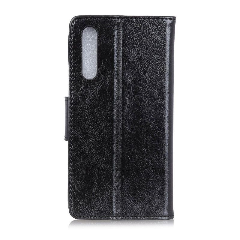 Etui Samsung Galaxy A70 William Retro Lædereffekt