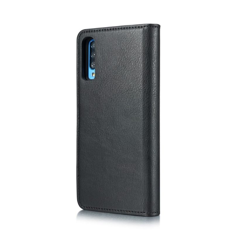 Flip Cover Samsung Galaxy A70 Anti-fald Punge Etui Med Aftagelig Skal