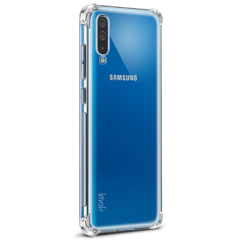 Mobilcover Samsung Galaxy A70 Original Klassebeskyttelse - Klar