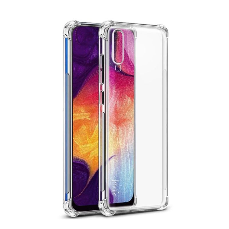 Mobilcover Samsung Galaxy A70 Original Klassebeskyttelse - Klar