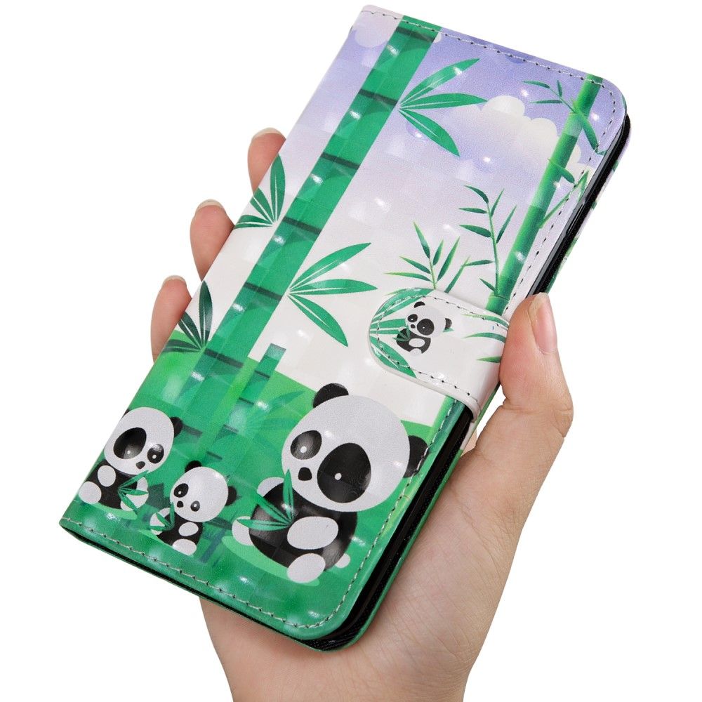 Case Sony Xperia 10 Plus Pandafamilien