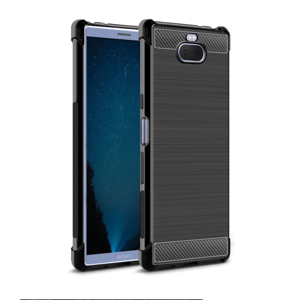 Cover Sony Xperia 10 Plus Gel Flex Vega