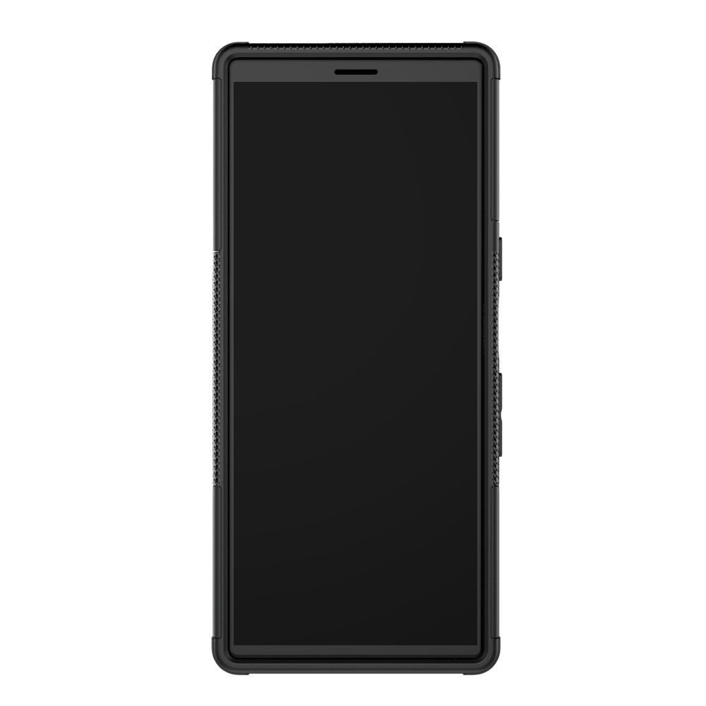 Cover Sony Xperia 10 Plus Skridsikker Med Integreret Støtte