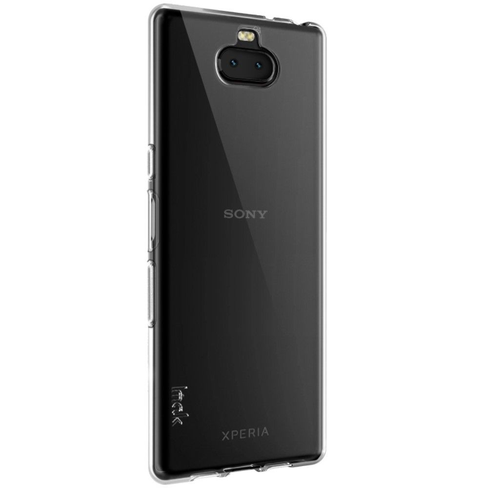 Cover Sony Xperia 10 Plus Transparent Ultra Blød
