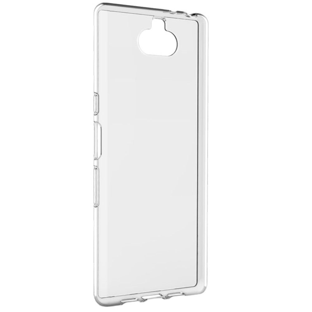 Cover Sony Xperia 10 Plus Transparent Ultra Blød