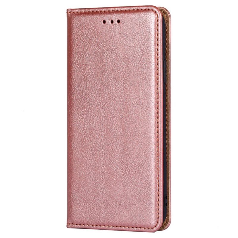 Cover Xiaomi 12T / 12T Pro Flip Cover Laklædereffekt