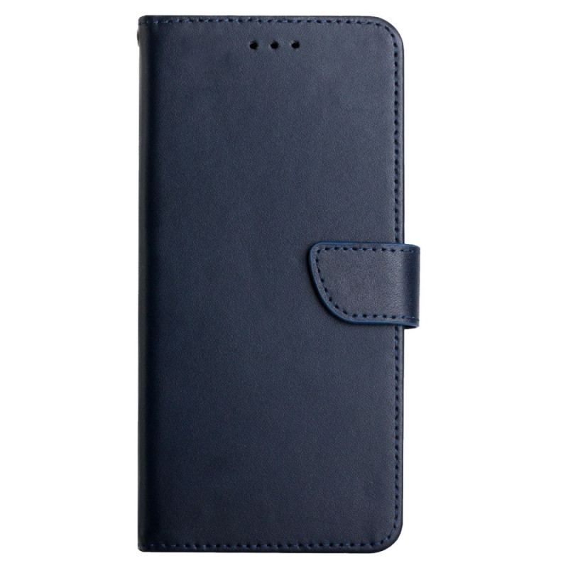 Flip Cover Xiaomi 12T / 12T Pro Ægte Nappa Læder