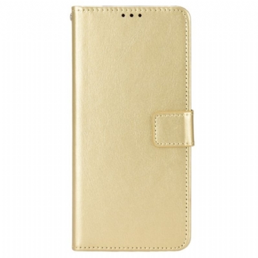 Flip Cover Xiaomi 12T / 12T Pro Retro Læder Stil