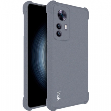 Mobilcover Xiaomi 12T / 12T Pro Imak Hudfølelse