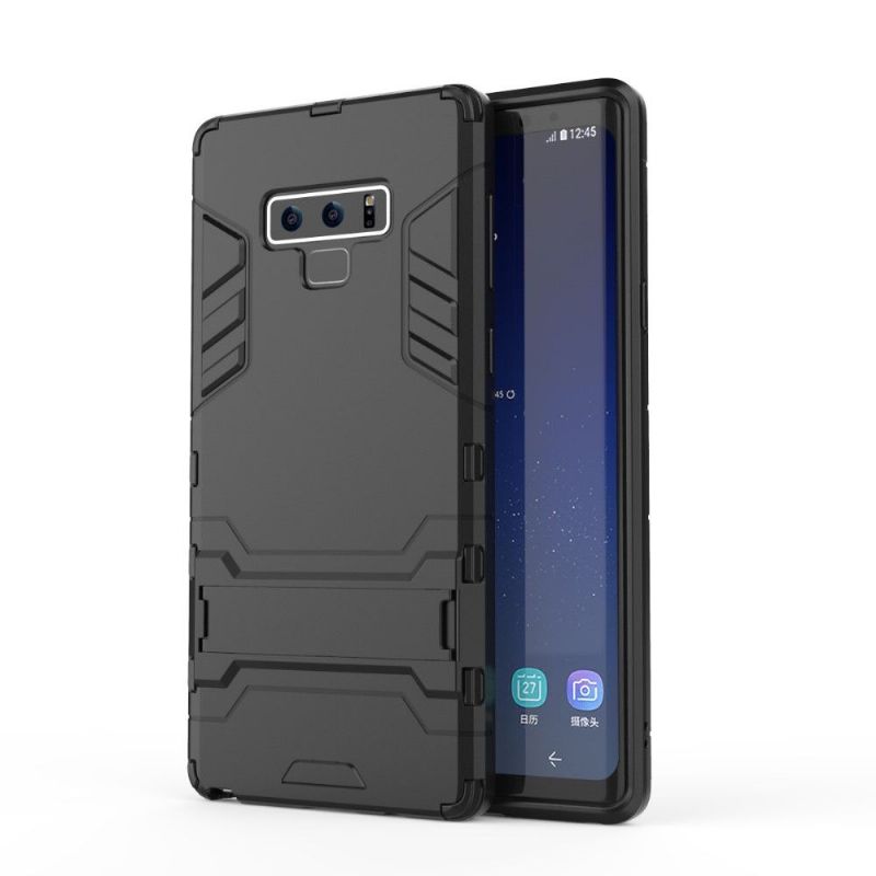 Cover Samsung Galaxy Note 9 Anti-fald Cool Guard Med Integreret Stativ