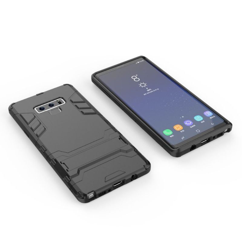 Cover Samsung Galaxy Note 9 Anti-fald Cool Guard Med Integreret Stativ