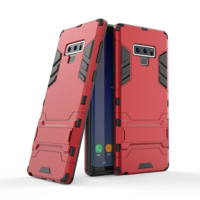 Cover Samsung Galaxy Note 9 Anti-fald Cool Guard Med Integreret Stativ