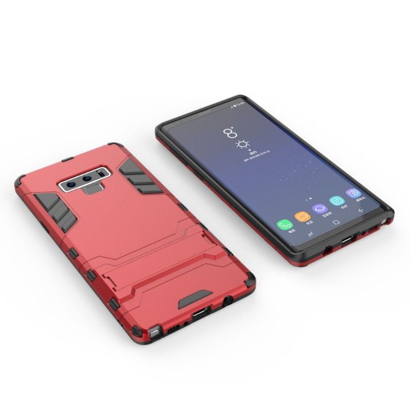 Cover Samsung Galaxy Note 9 Anti-fald Cool Guard Med Integreret Stativ