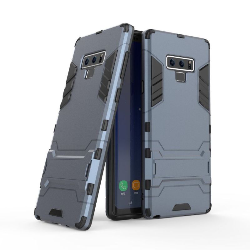 Cover Samsung Galaxy Note 9 Anti-fald Cool Guard Med Integreret Stativ
