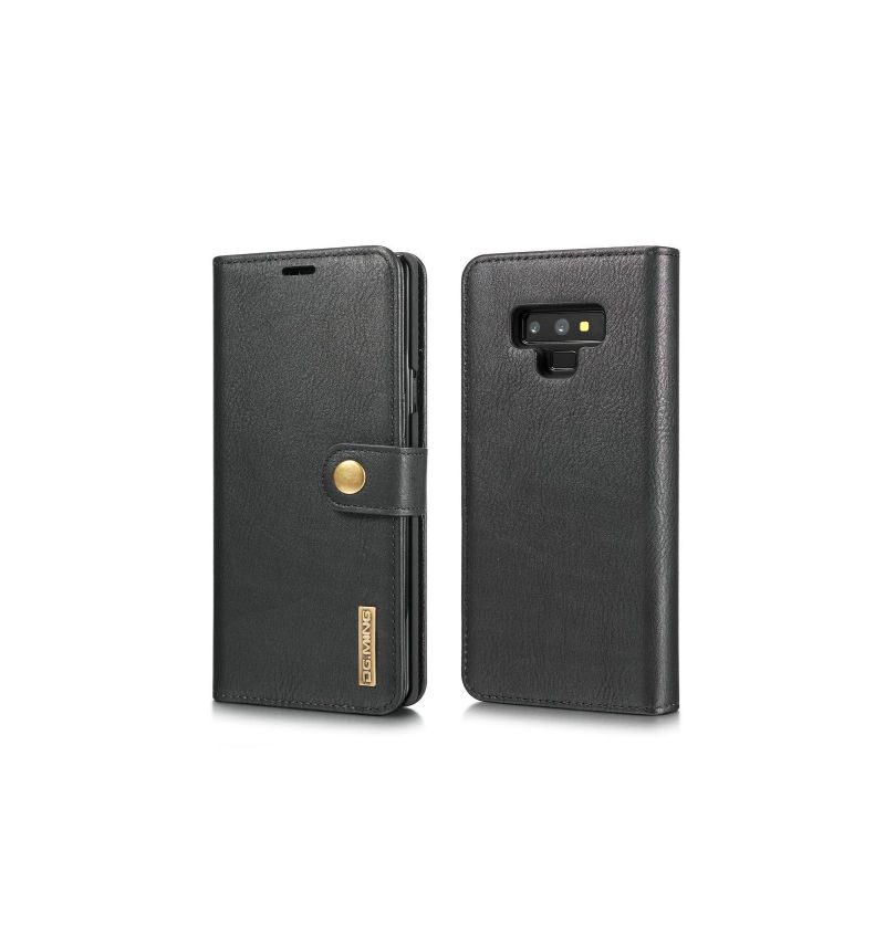 Flip Cover Samsung Galaxy Note 9 Med Aftagelig Skal