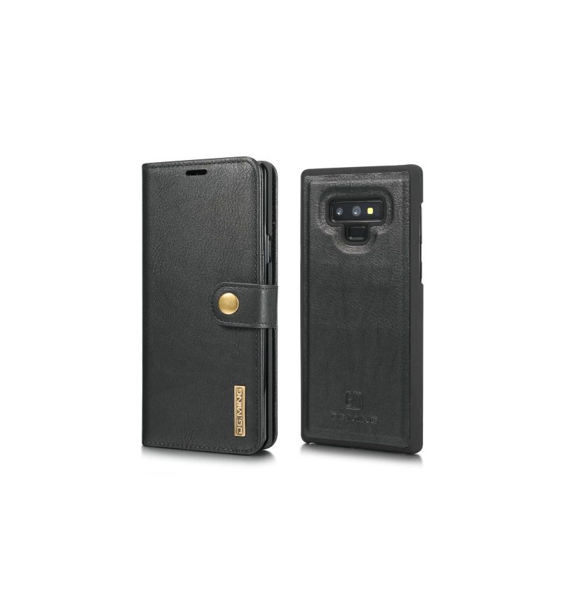 Flip Cover Samsung Galaxy Note 9 Med Aftagelig Skal