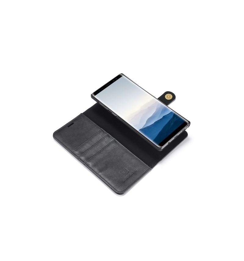 Flip Cover Samsung Galaxy Note 9 Med Aftagelig Skal