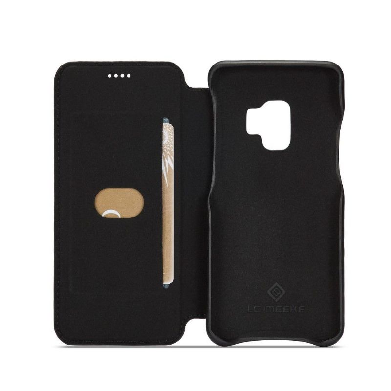 Cover Samsung Galaxy S9 Flip Cover Kunstlæder