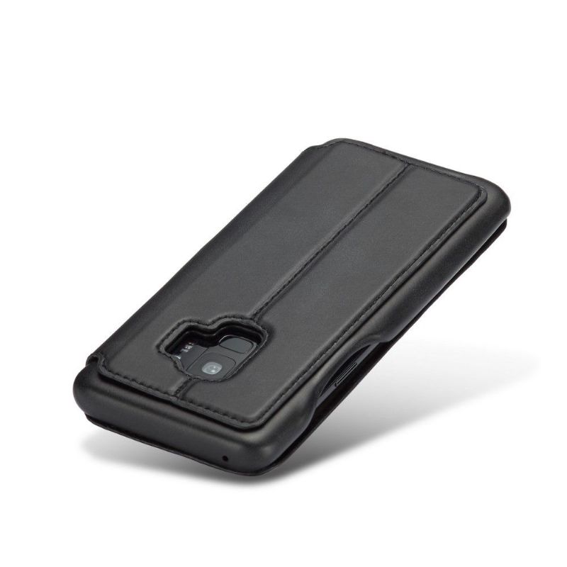 Cover Samsung Galaxy S9 Flip Cover Kunstlæder