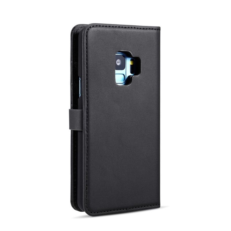 Flip Cover Samsung Galaxy S9 Med Aftagelig Skal