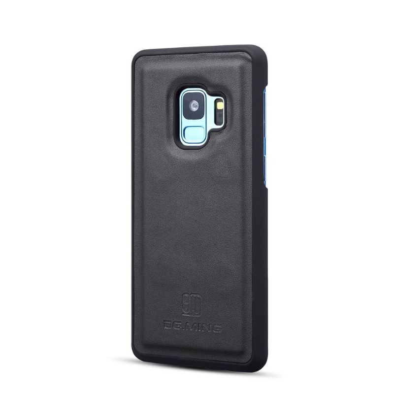 Flip Cover Samsung Galaxy S9 Med Aftagelig Skal