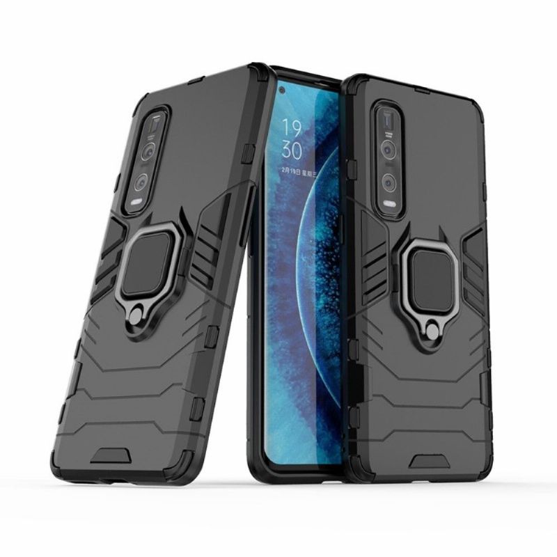 Cover Oppo Find X2 Pro Den Ultrabeskyttende Belinda