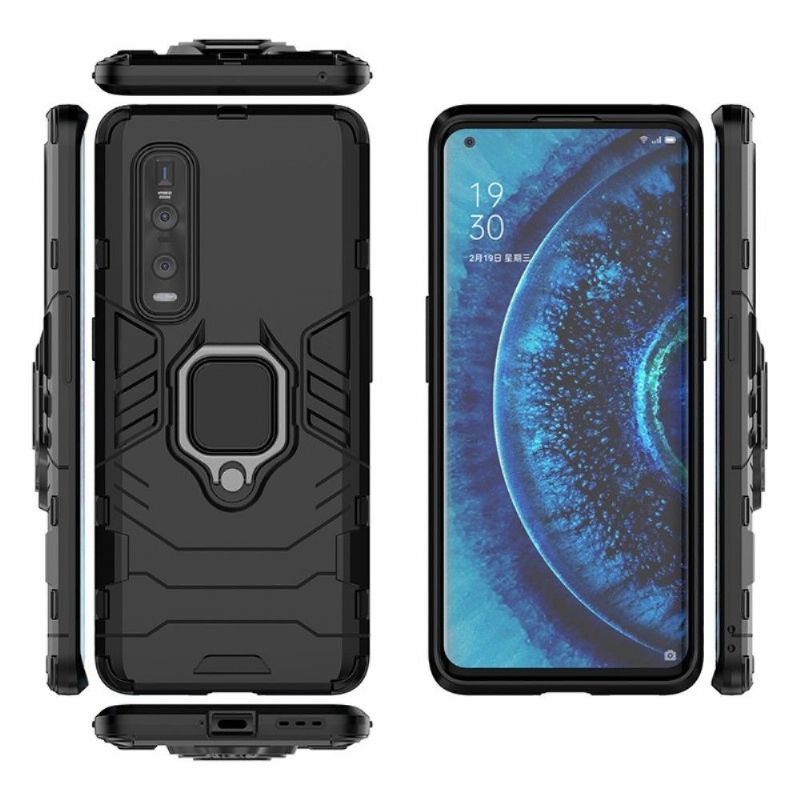 Cover Oppo Find X2 Pro Den Ultrabeskyttende Belinda