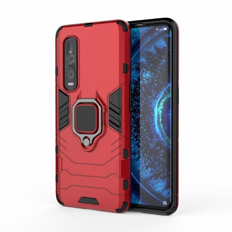 Cover Oppo Find X2 Pro Den Ultrabeskyttende Belinda