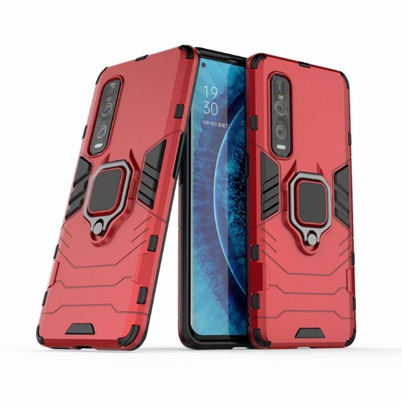 Cover Oppo Find X2 Pro Den Ultrabeskyttende Belinda