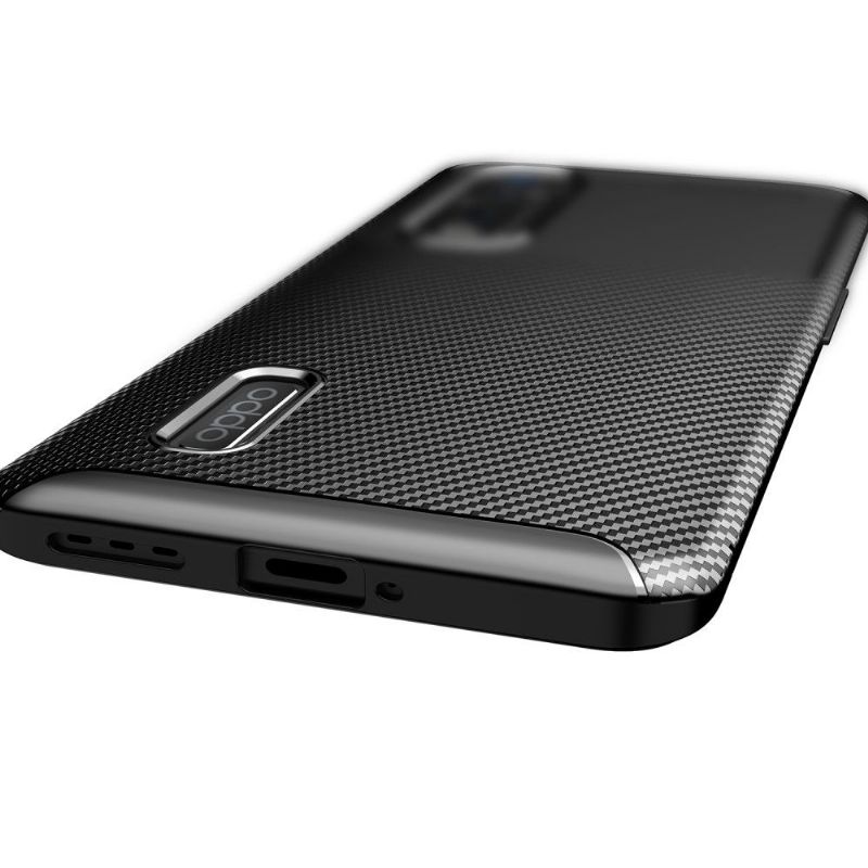 Cover Oppo Find X2 Pro Karbon Classy