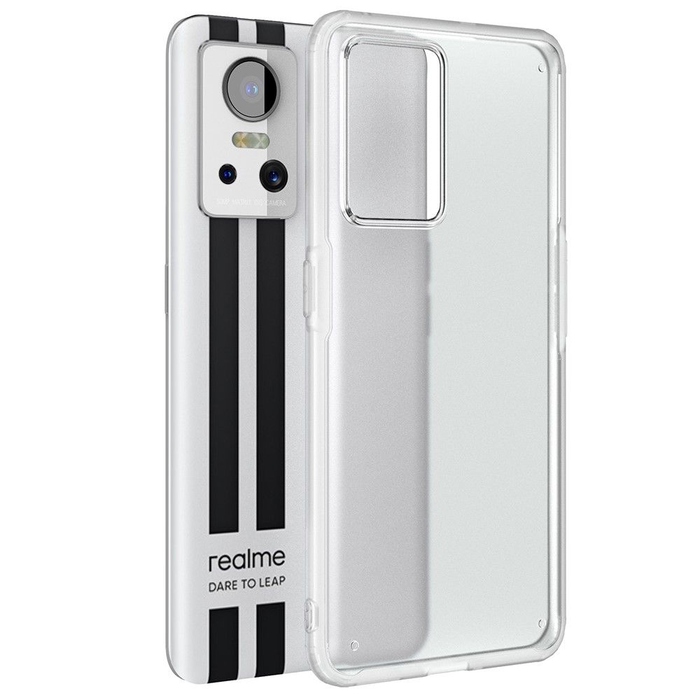 Cover Realme GT Neo 3 Armor Series Semi Clear