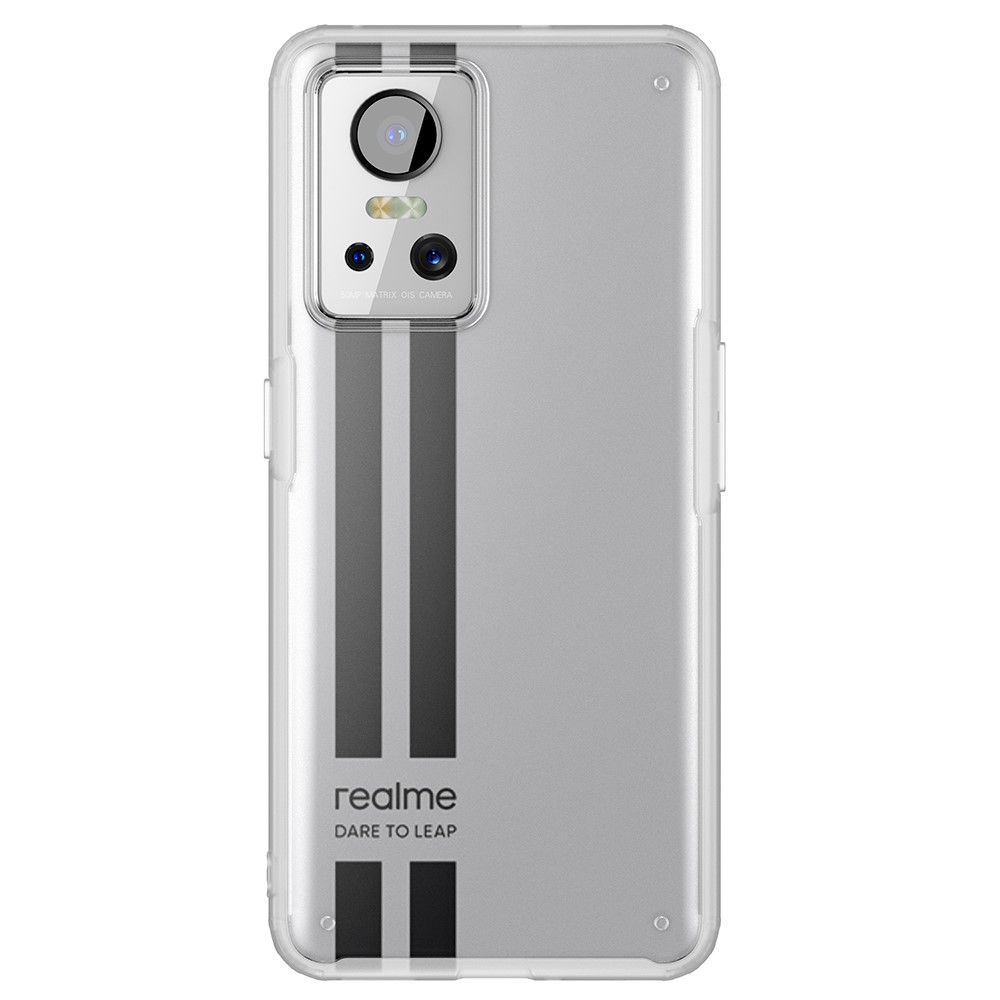 Cover Realme GT Neo 3 Armor Series Semi Clear