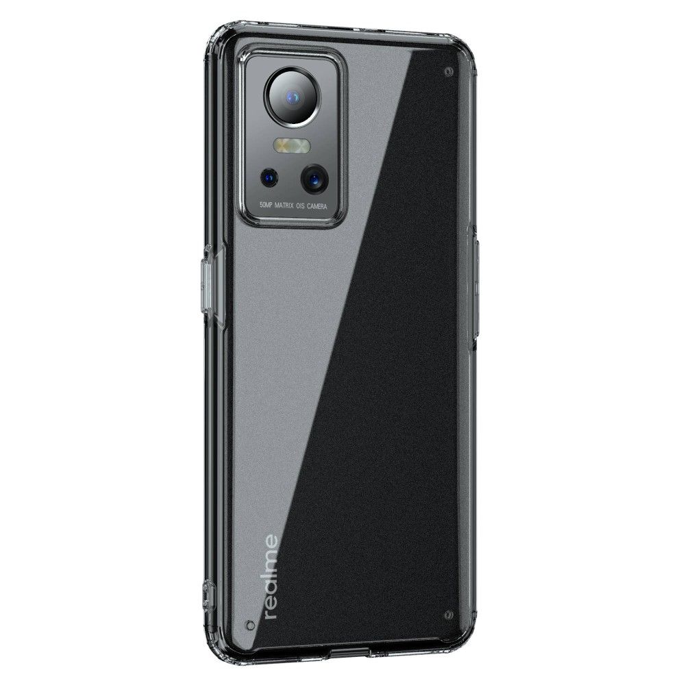 Cover Realme GT Neo 3 Blødt Gennemsigtigt