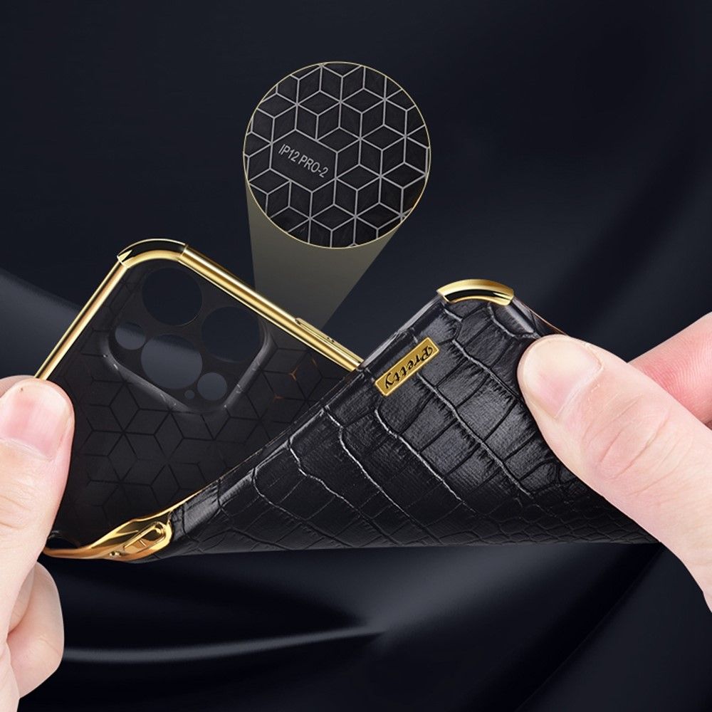 Cover Realme GT Neo 3 Croc Effekt Med Ring