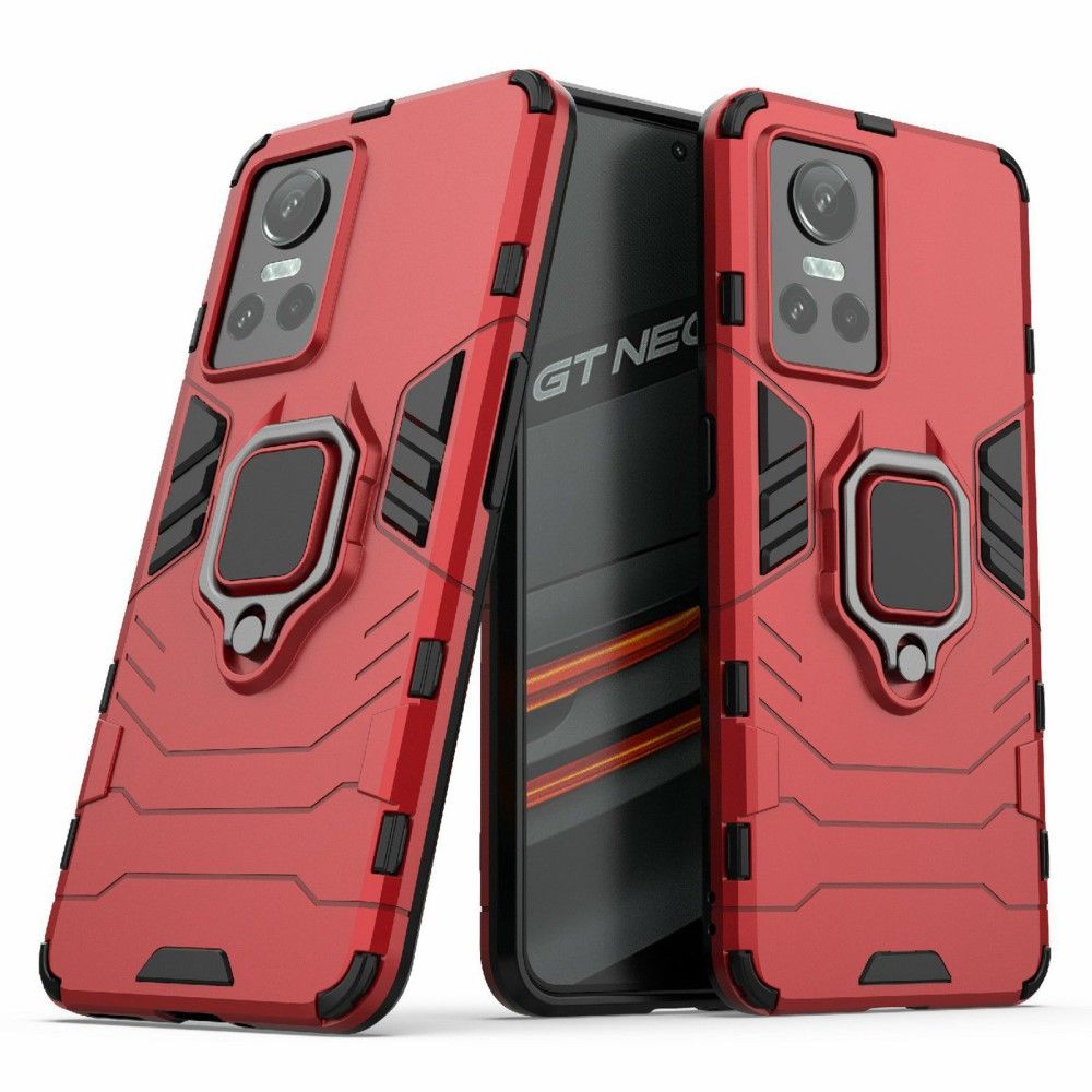 Cover Realme GT Neo 3 Den Ultrabeskyttende Belinda