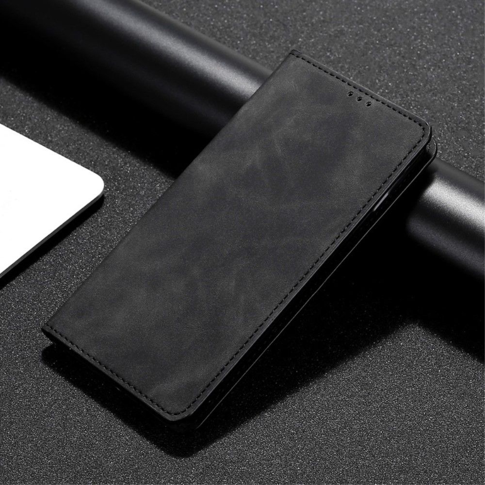 Flip Cover Realme GT Neo 3 Hemming Leah Premium