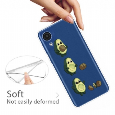 Cover Samsung Galaxy A03 Core Anti-fald Illustrationsadvokat