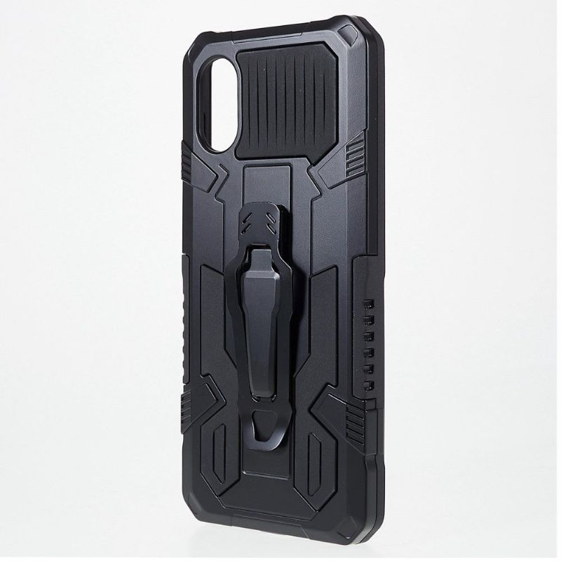 Cover Samsung Galaxy A03 Core Anti-fald Med Bælteclips