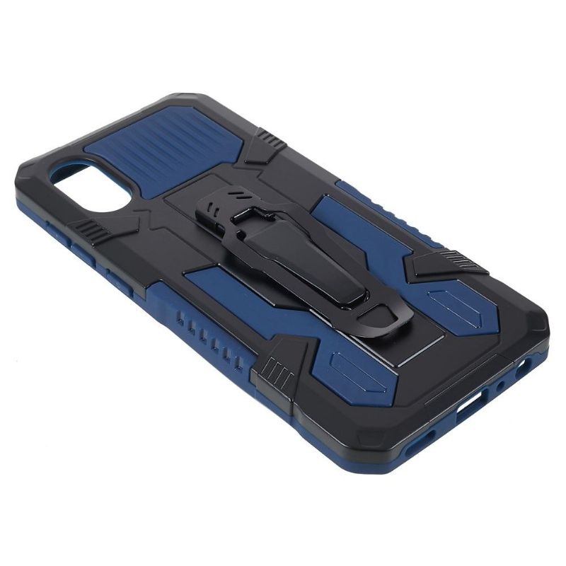 Cover Samsung Galaxy A03 Core Anti-fald Med Bælteclips