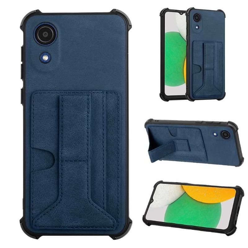 Cover Samsung Galaxy A03 Core Coline Kortholder