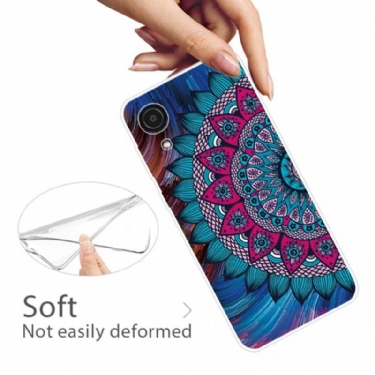 Cover Samsung Galaxy A03 Core Farverig Mandala