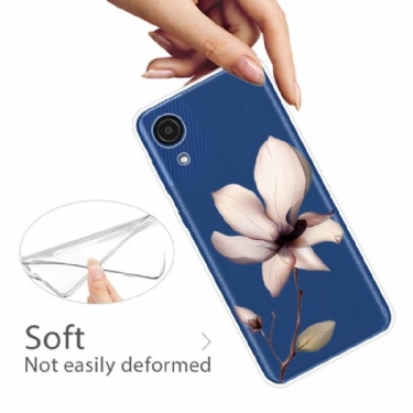 Cover Samsung Galaxy A03 Core Vildblomst