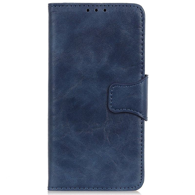 Etui Samsung Galaxy A03 Core Hemming Edouard Classic Imiteret Læder