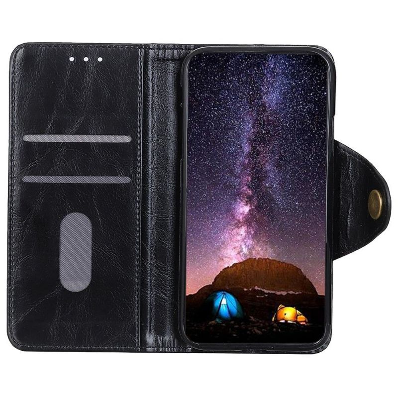 Flip Cover Samsung Galaxy A03 Core Khazneh Design Essential