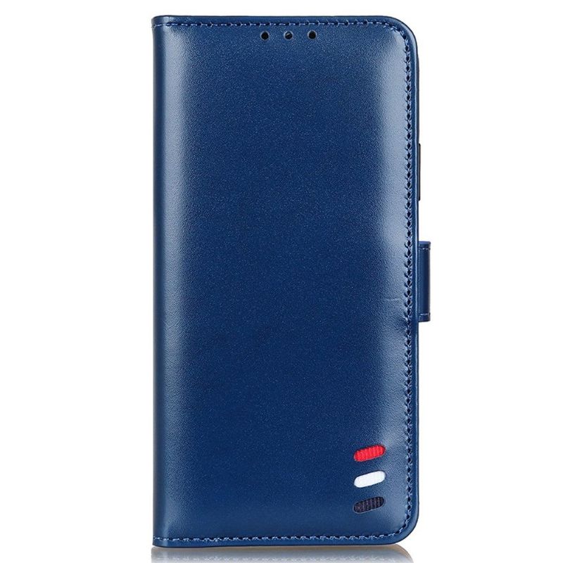 Flip Cover Samsung Galaxy A03 Core Læder Cover Melody Faux Læder Folio